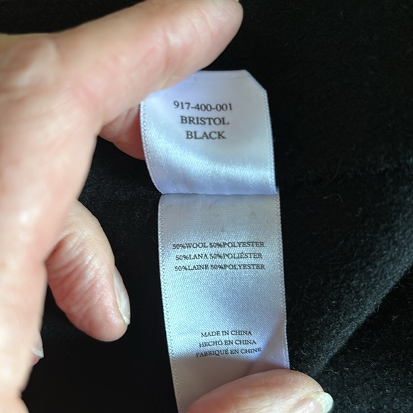 Rails wool blend coat - Picture 5 of 6